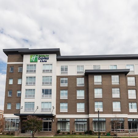 Holiday Inn Express & Suites Columbia Downtown The Vista By Ihg Kültér fotó