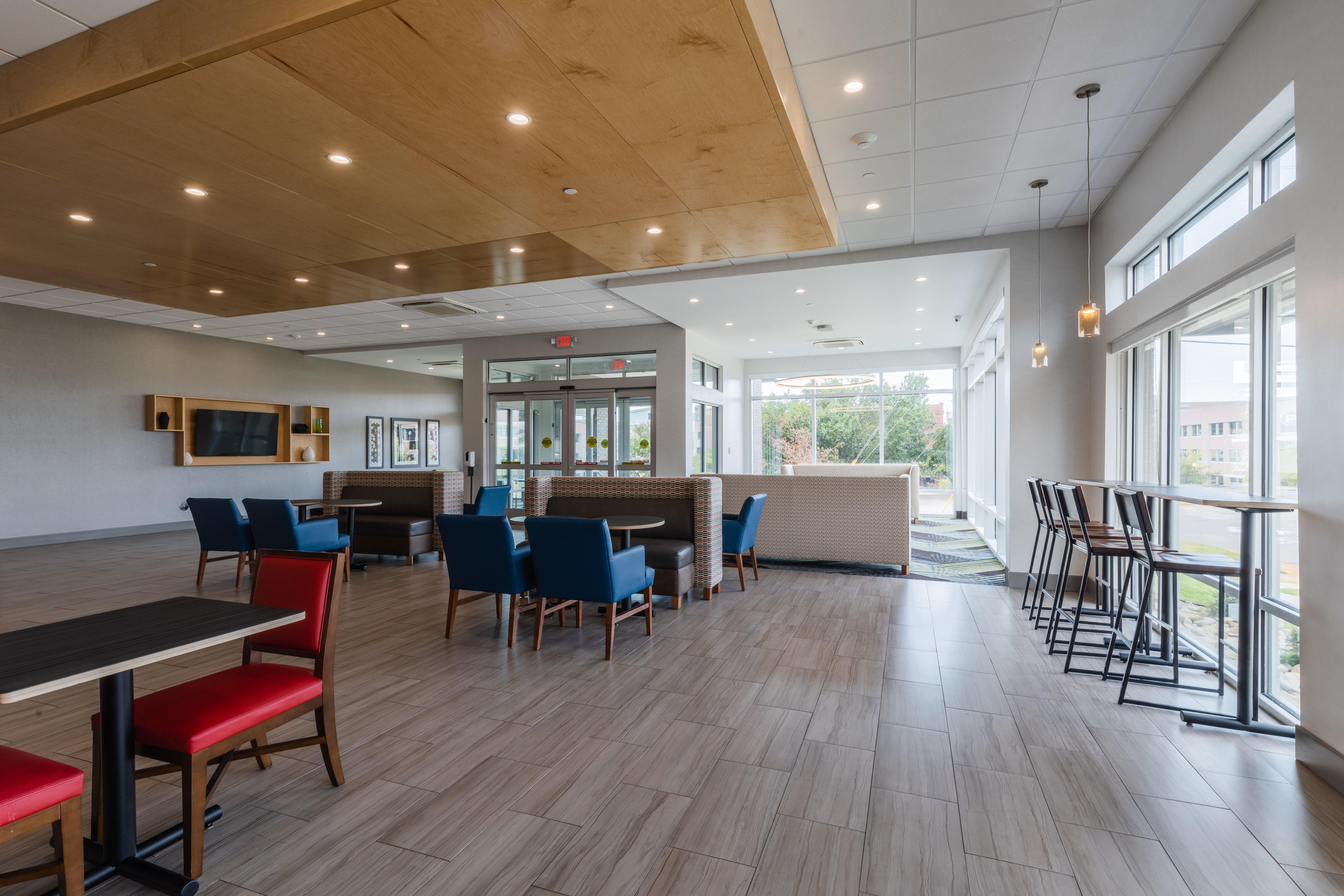 Holiday Inn Express & Suites Columbia Downtown The Vista By Ihg Kültér fotó
