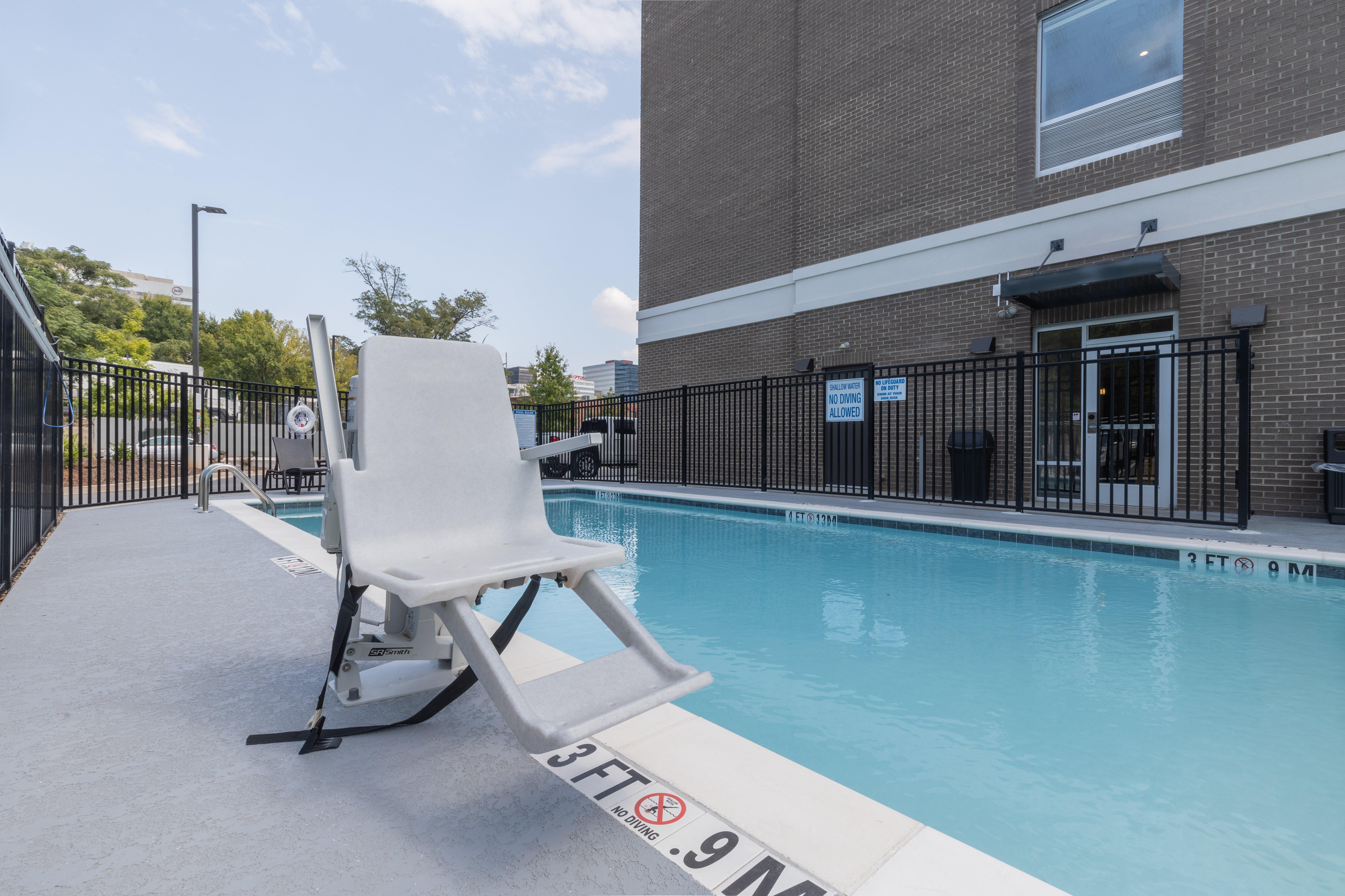 Holiday Inn Express & Suites Columbia Downtown The Vista By Ihg Kültér fotó