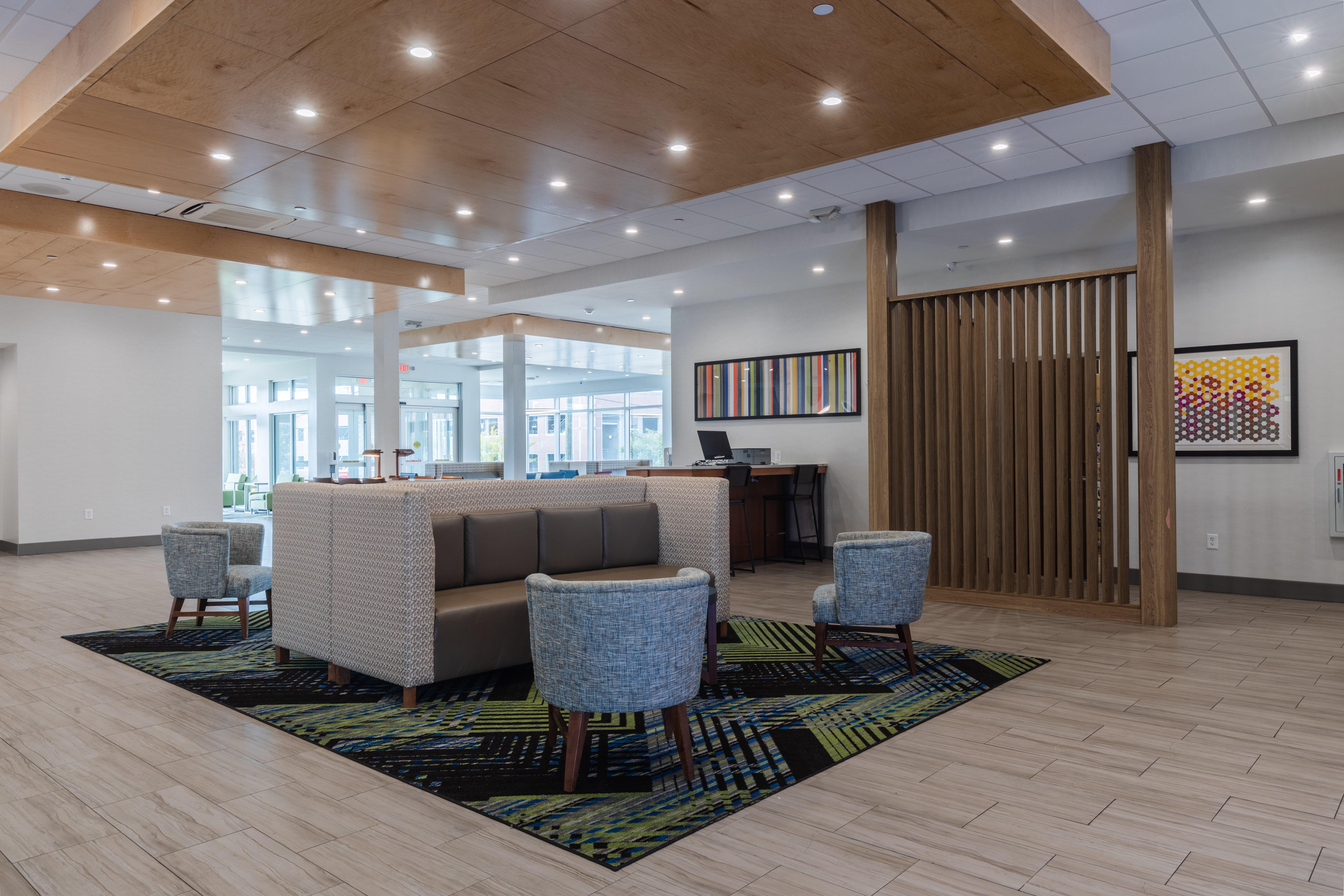 Holiday Inn Express & Suites Columbia Downtown The Vista By Ihg Kültér fotó