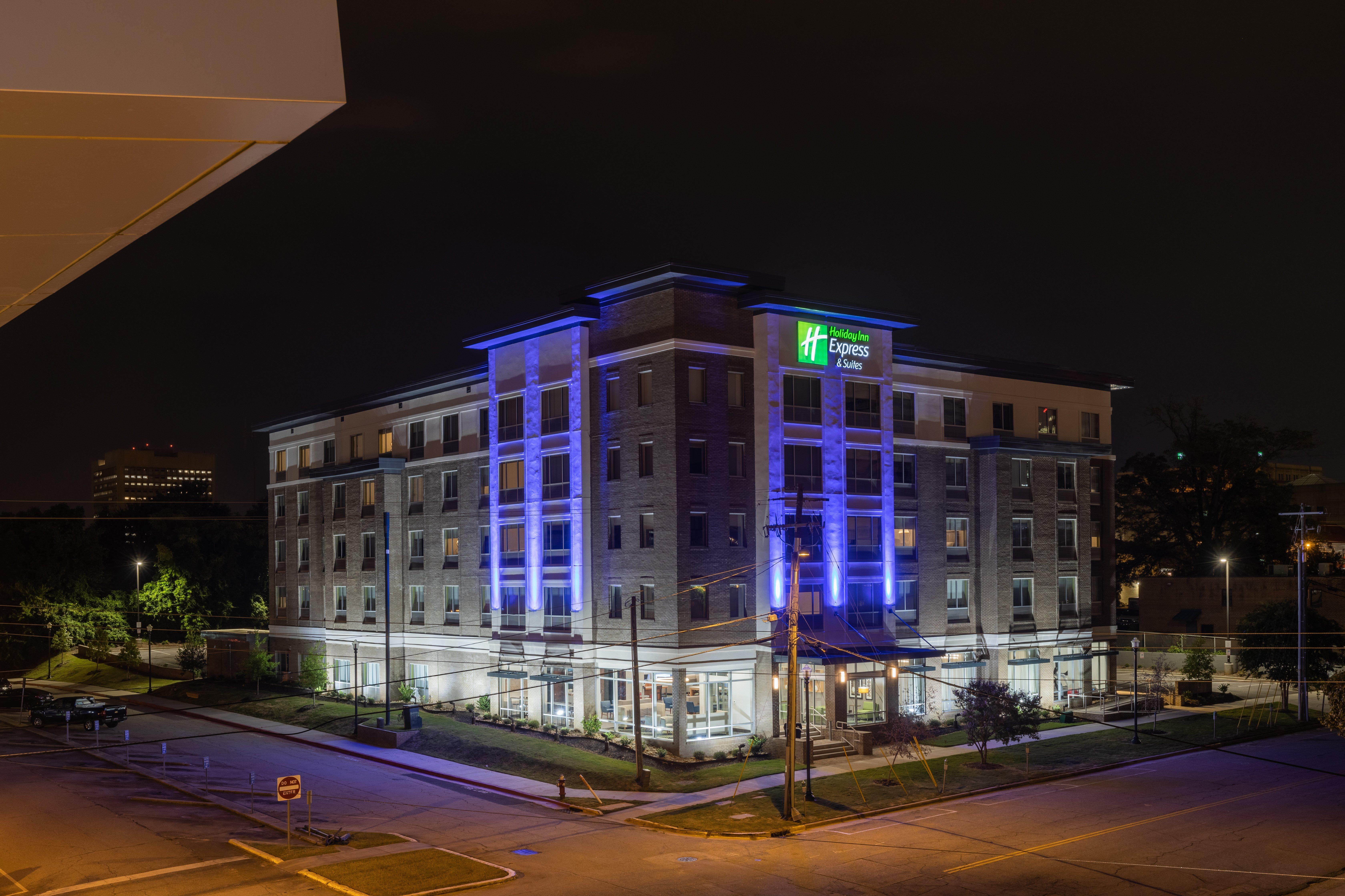 Holiday Inn Express & Suites Columbia Downtown The Vista By Ihg Kültér fotó