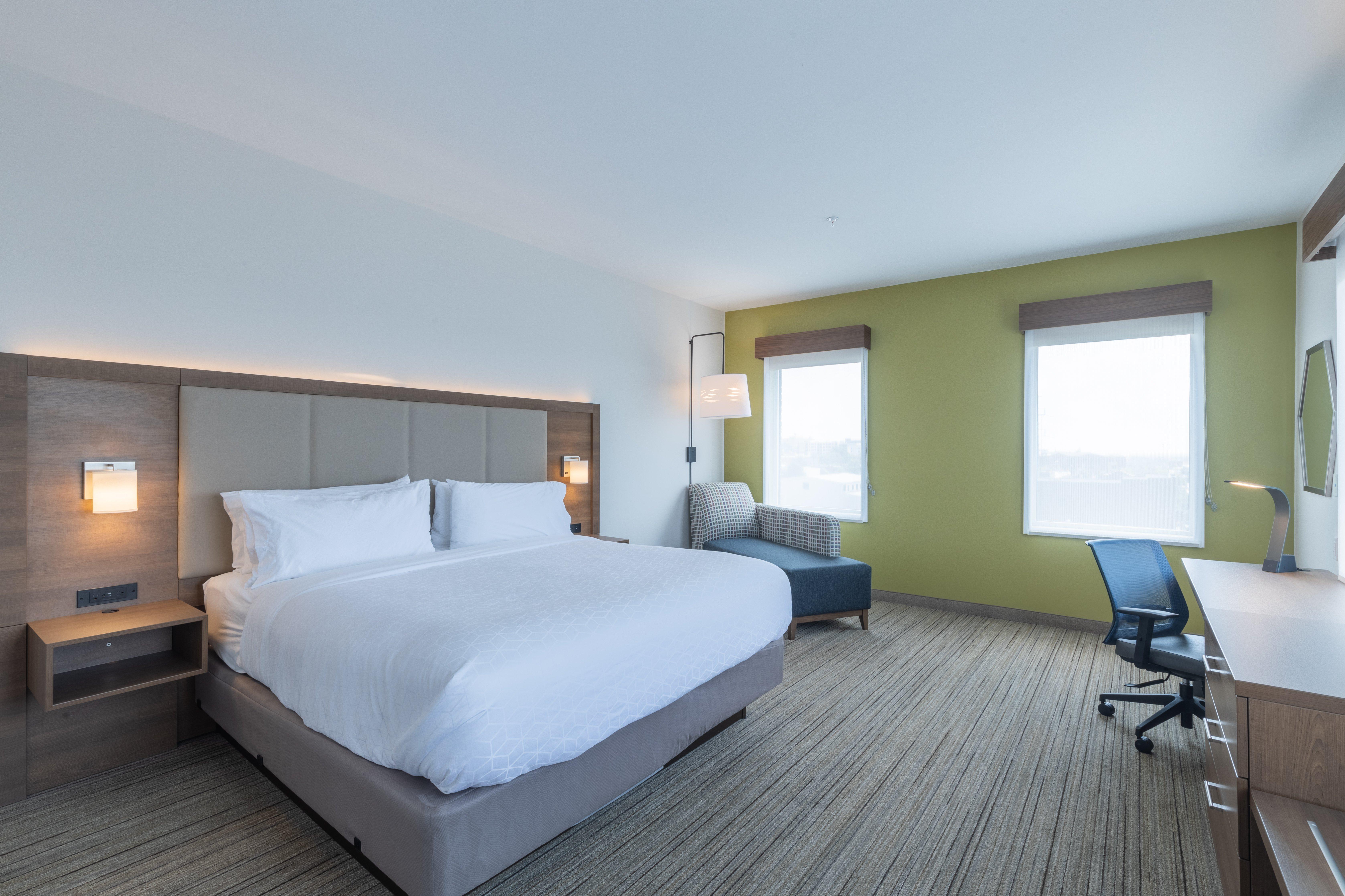 Holiday Inn Express & Suites Columbia Downtown The Vista By Ihg Kültér fotó