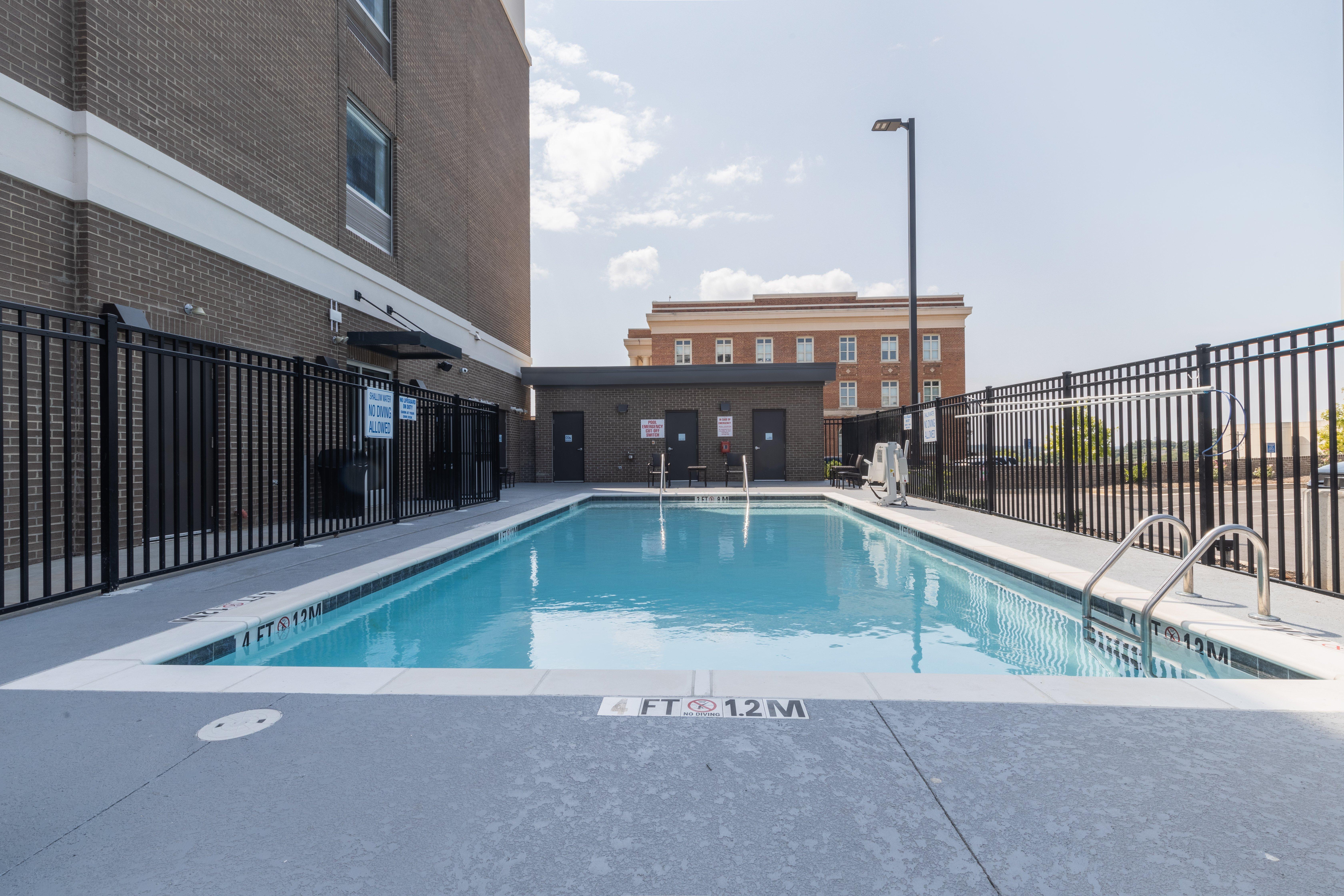 Holiday Inn Express & Suites Columbia Downtown The Vista By Ihg Kültér fotó