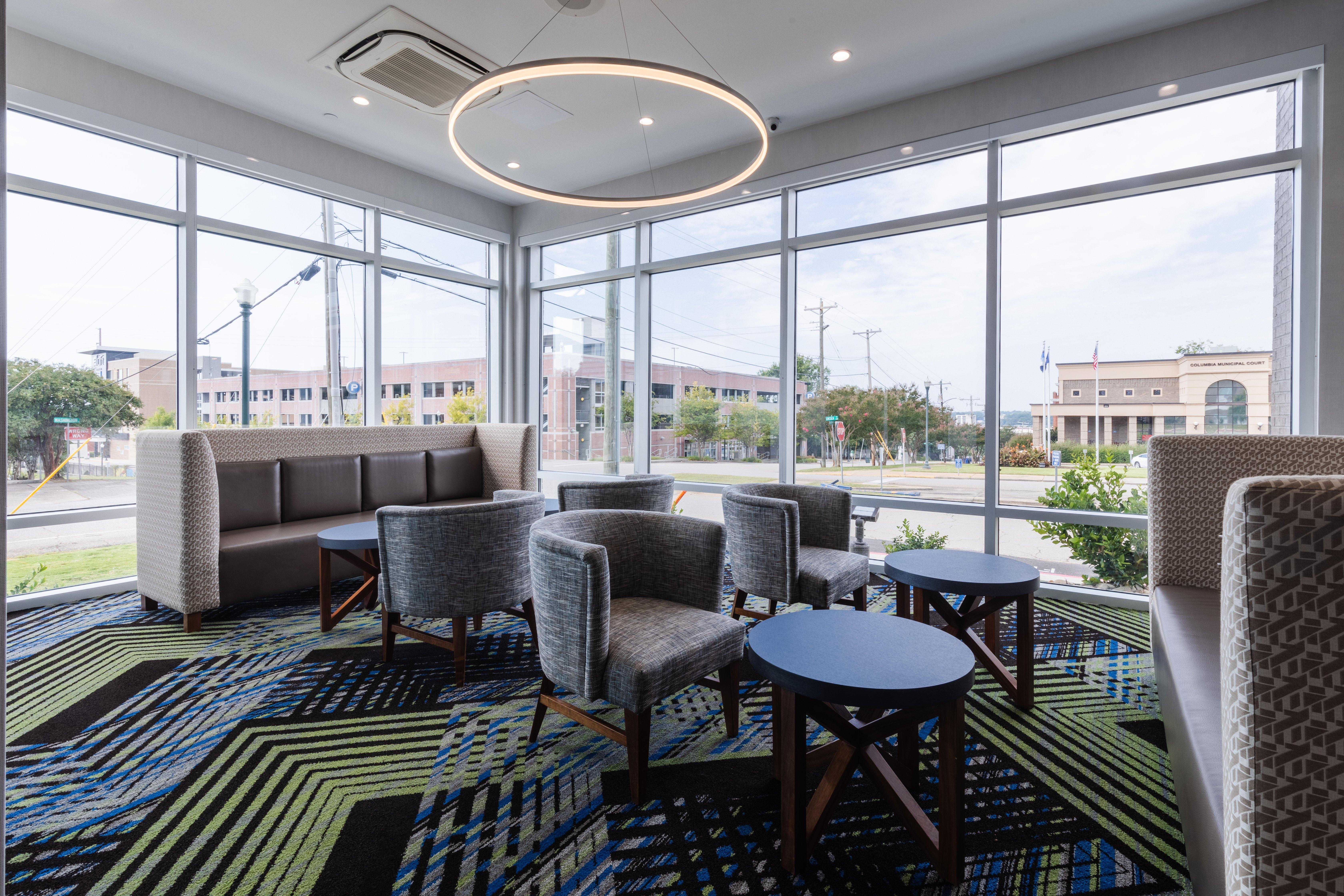 Holiday Inn Express & Suites Columbia Downtown The Vista By Ihg Kültér fotó