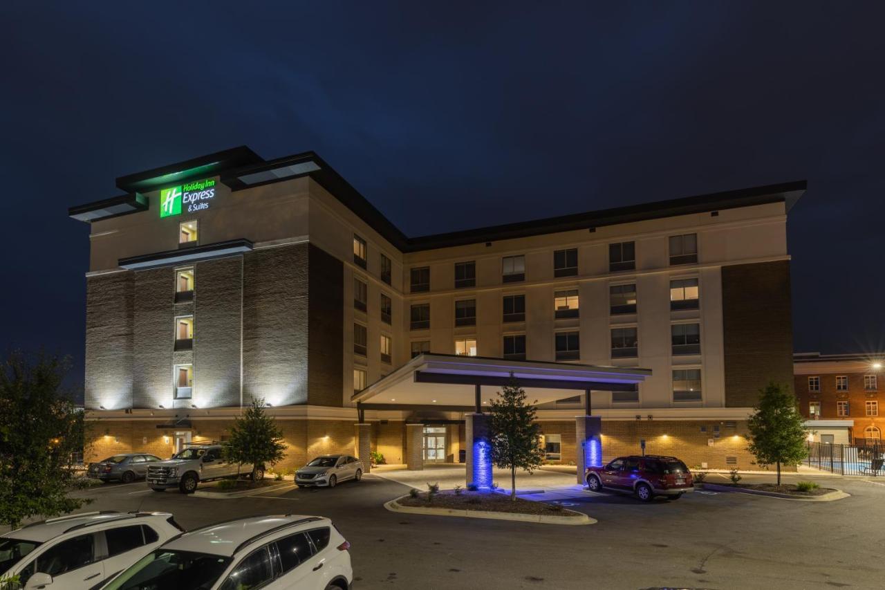 Holiday Inn Express & Suites Columbia Downtown The Vista By Ihg Kültér fotó