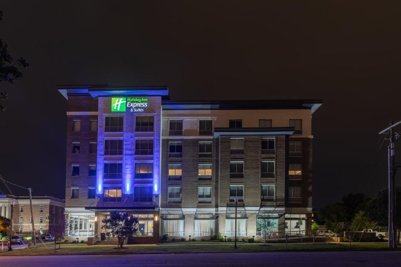 Holiday Inn Express & Suites Columbia Downtown The Vista By Ihg Kültér fotó