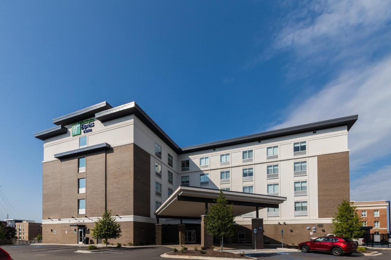Holiday Inn Express & Suites Columbia Downtown The Vista By Ihg Kültér fotó